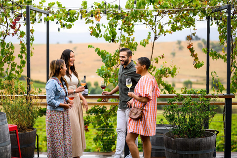 Melbourne: Yarra Valley halfdaagse Cellar Door Winery TourMelbourne: Yarra Valley Cellar Door Winery Tour kleine groep