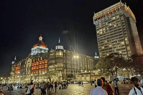 Private Full-Day Mumbai Sightseeing & Dharavi Slum Tour 4 Hours Mumbai Sightseeing Without Slum Tour
