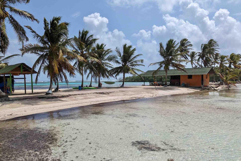2 Days in Remote San Blas + Tour to magical Cambombia Island