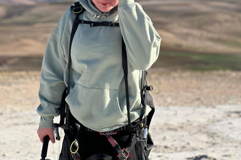 Avventura a Marrakech: parapendio, giro in cammello e colazione