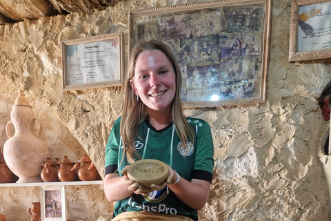 Cultural immersion in Djerba—introduction to pottery, museum, Berber sunset Cultural immersion in Djerba – introduction to pottery, museum, Berber sunset