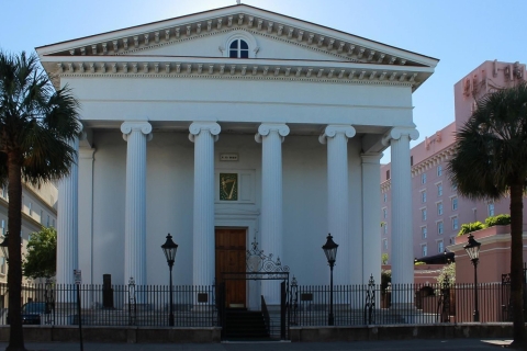 Charleston : Visite de la ville historique et croisière dans le port