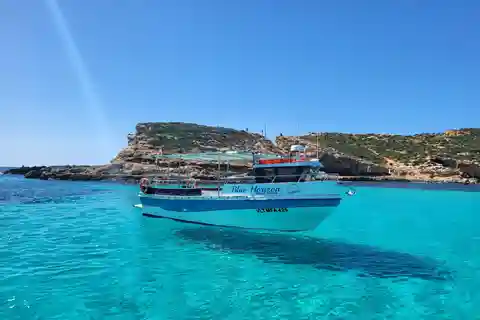 Malta: Comino, Kristalllagune, Blaue Lagune und Gozo Tour