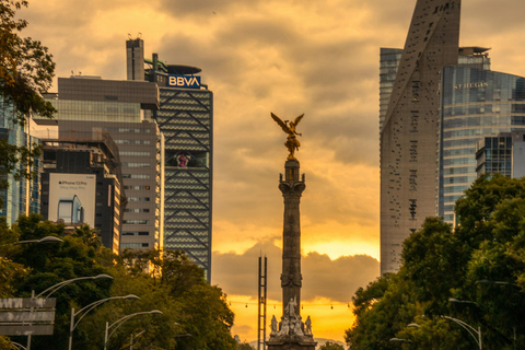 Private Sightseeing Tour of Mexico City's Most Iconic Places Private Tour of Mexico City's Most Iconic Spots