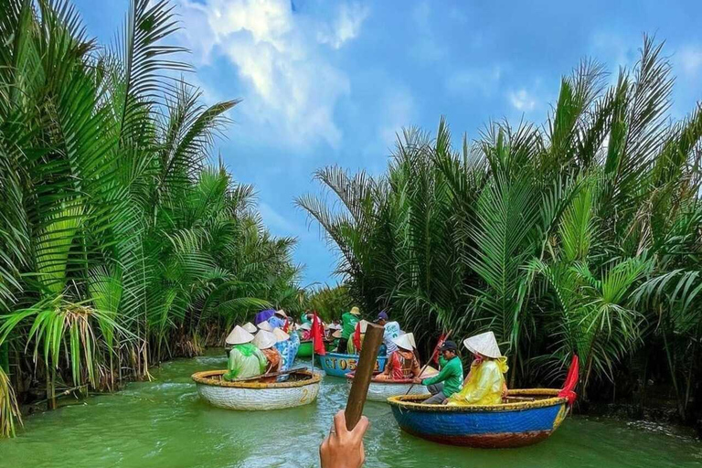 HOI AN: CAM THANH ECO WATER COCONUT VILLAGE