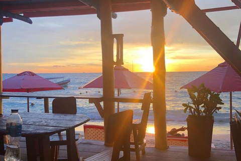 Pasadía Exclusivo en Playa Tranquila, Experiencia familiar VIP