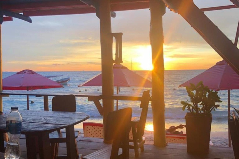 Pasadía Exclusivo en Playa Tranquila, Experiencia familiar VIP