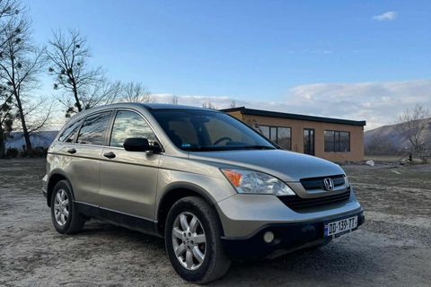 From Tbilisi: Private Horseback Riding & Uplistsikhe Tour