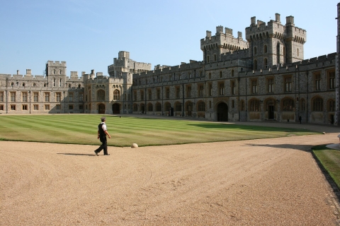 Visita Privada al Castillo de Windsor con Entrada