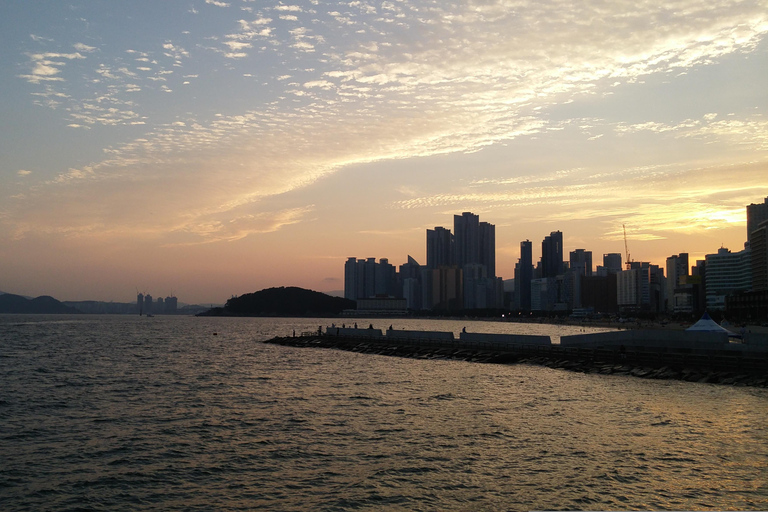 Busan Full-Day Private Tour with Daily Chauffeur