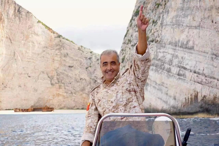 Zakynthos: Korean Drama Filming Locations Tour (Boat 8 pax)