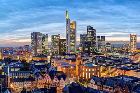 From Frankfurt: Baden-Baden Private Full-Day Trip with Guide