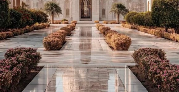 Muscat: Half-Day City Tour With Pickup & drop-off