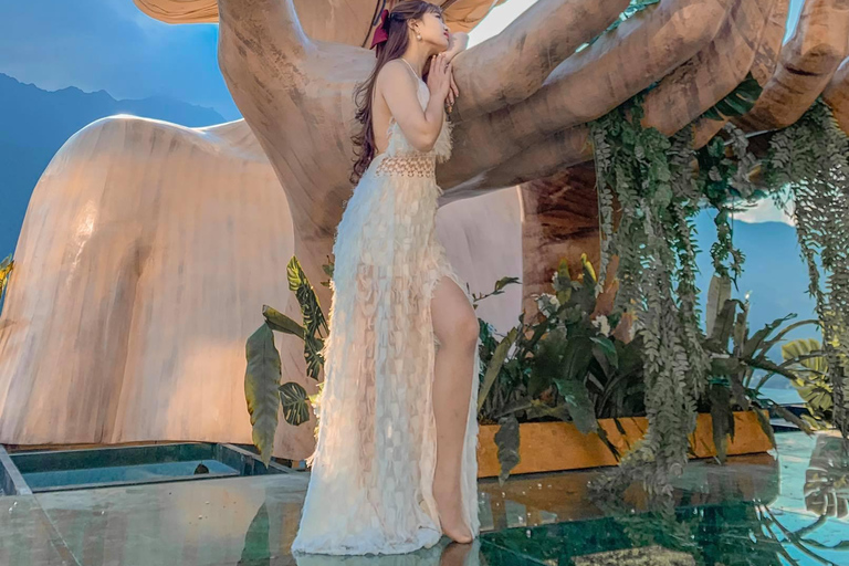 From Hanoi: Tour Sapa - Moana - Fansipan 3D2N exit Hanoi Group Tour and Stay at 3-Star Hotel (Min 2 people)