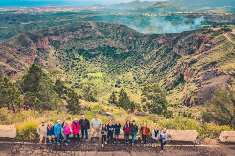 Lomo Quiebre: The Volcano's Heart Tour in Gran Canaria