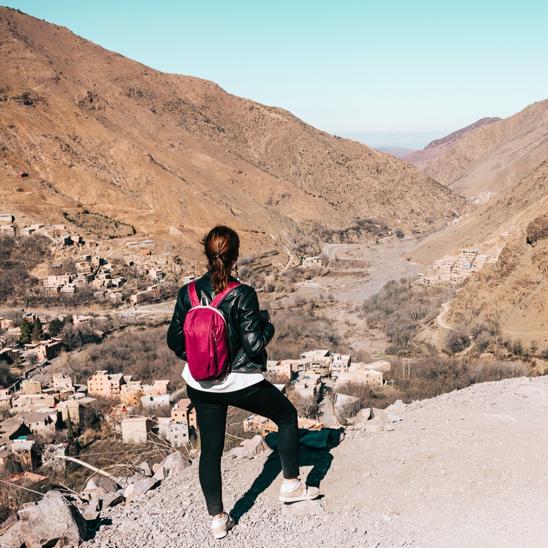 Excursion d'une journée dans l'Atlas et les villages berbères - excursion