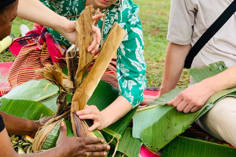 Kampala: Buganda Traditional Food Experience & Cooking Class