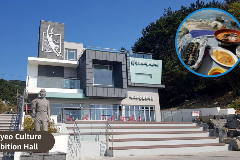Busan: Highlights Tour with Zipline & Cable Car with Lunch
