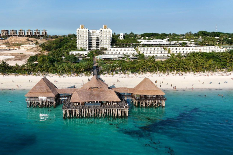 Zanzibar : A la découverte du paradis Une excursion à la plage de Kendwa