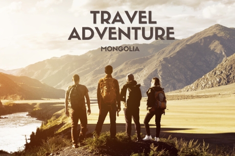 5-daags Centraal-Mongools avontuur