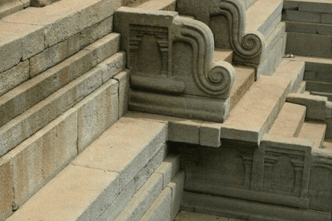 Anuradhapura: Tuk Tuk Tour with Temples & Hidden Stories Standard Package (Budget Option)