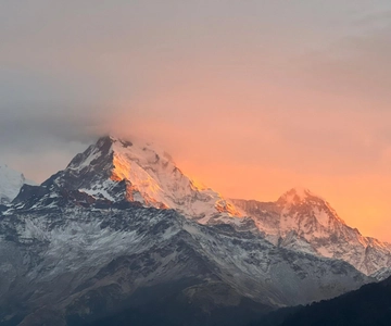 Da Pokhara: trekking di 2 giorni e 1 notte a Ulleri, Ghorepani Poon Hill