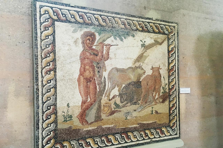 From Corinth: Ancient Corinth and Nemea Half-Day Experience