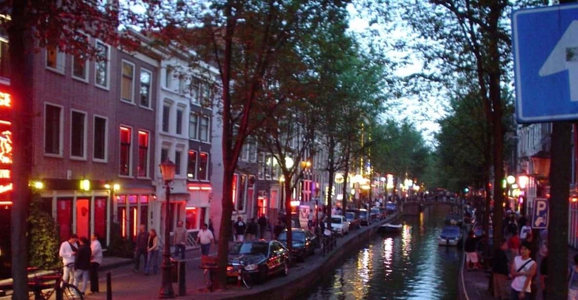 Afbeelding 6 van Amsterdam: Spookachtige geschiedenis en spooktochten