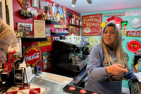 Miami City, Little Havana Tasting Half-Day Small Group Tour