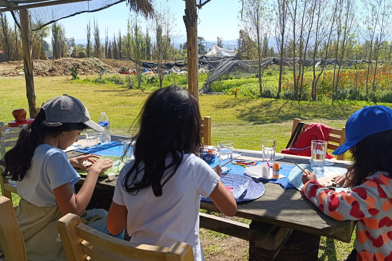 Xochimilco for kids and families