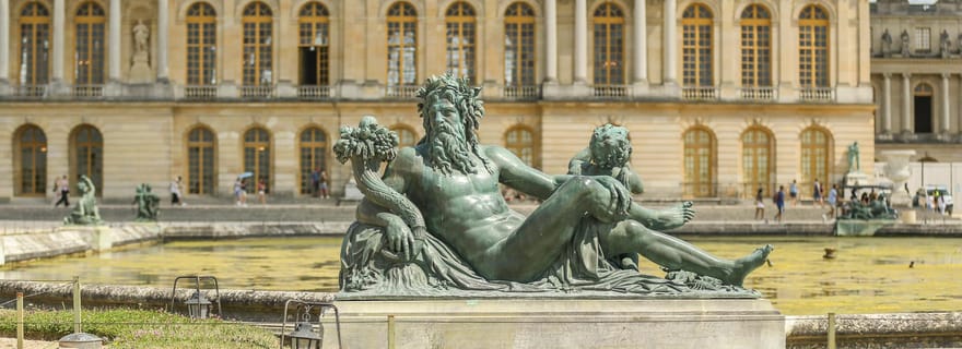 Billets d'entrée Passport pour Versailles avec balade à vélo