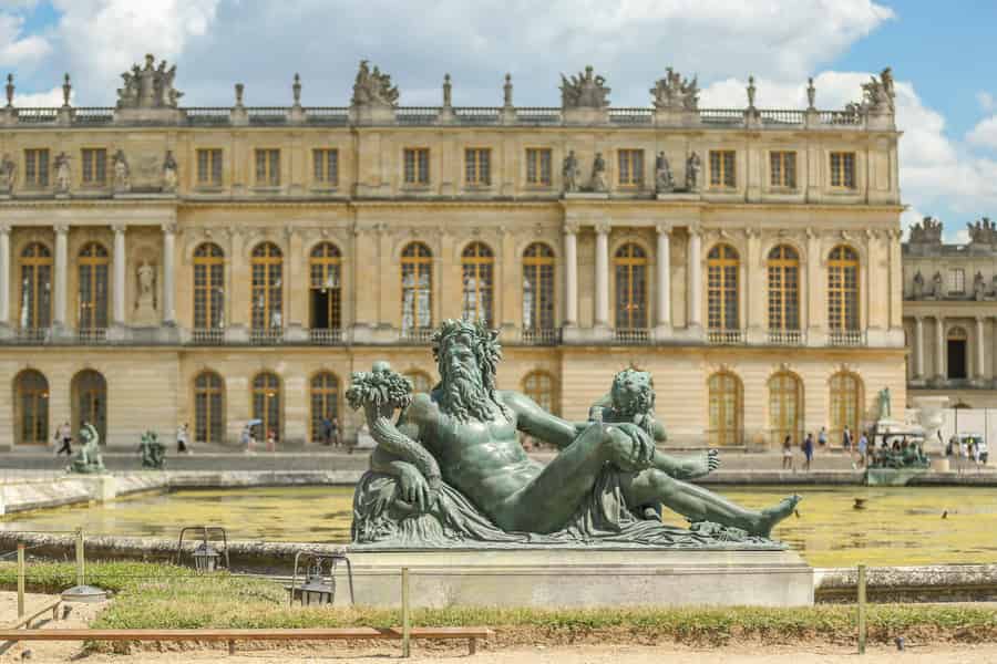 Versailles-Pass: Eintrittskarten mit Fahrradtour. Foto: GetYourGuide Versailles-Pass: Eintrittskarten mit Fahrradtour. Foto: GetYourGuide