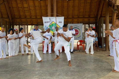 Salvador: tour de 4h de herencia africana y cata de acarajé