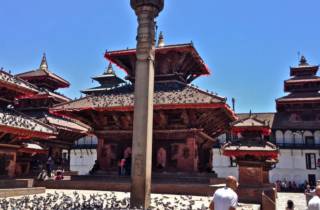 Kathmandu City UNESCO Heritage Tour