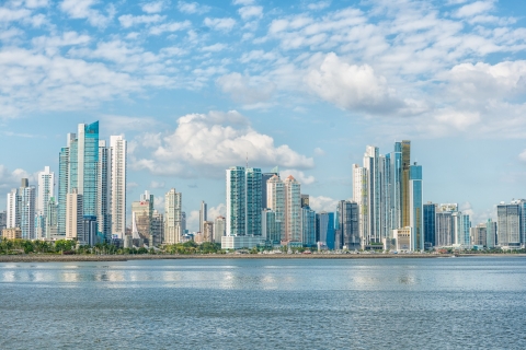 Ciudad de Panamá: Tour guiado por la ciudad y el canal de Panamá con traslados