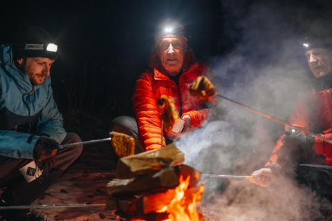 Oslo Forest: Mystery Nocturne Walk with Headlamps