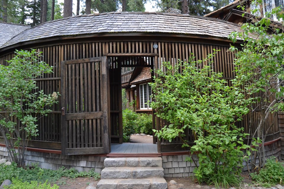 South Lake Tahoe Tallac Historic Site Pope House Tour GetYourGuide