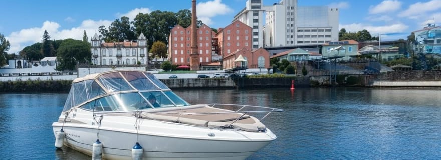 Porto : croisières privées sur le Douro avec dégustation de vin