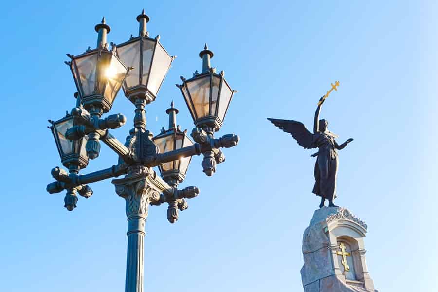 Tales of Tallinn 2-stündige Autotour. Foto: GetYourGuide Tales of Tallinn 2-stündige Autotour. Foto: GetYourGuide