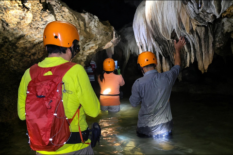 Yogyakarta: Goa Cerme Cave Trek with Guide and Gear