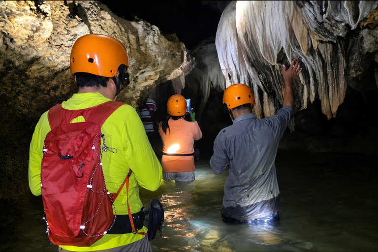 Yogyakarta: Goa Cerme Cave Trek with Guide and Gear