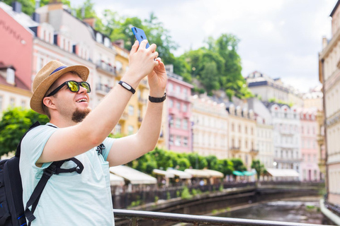 Lourdes: Express-Spaziergang mit einem Einheimischen in 60 Minuten