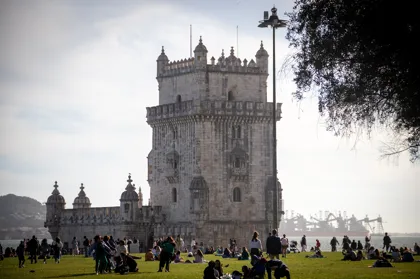 Lissabon Express :Halbtagestour zur Stadtführung Private Tour