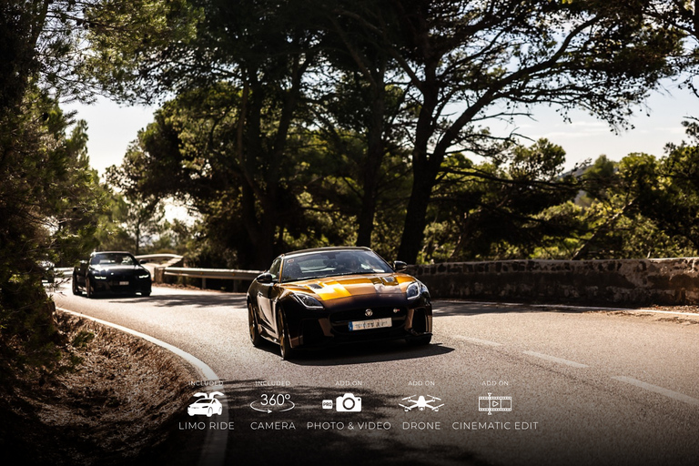 Vanuit Marbella: privé 360°-tour in een Tesla X naar RondaVanuit Marbella: privé 360°-tour met Tesla X naar Ronda