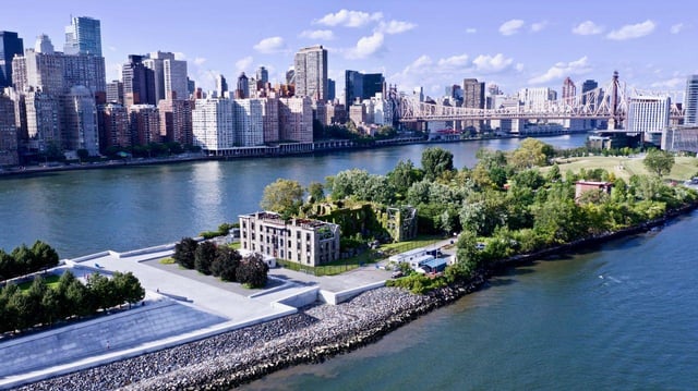 New York City: Discover Manhattan by Air, Water, and Land