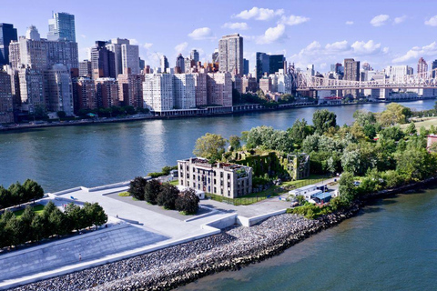 New York City: Discover Manhattan by Air, Water, and Land Tour in English