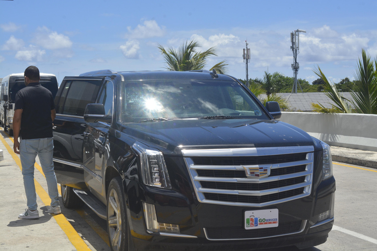 VIP Private Transfer Las Americas Airport to Punta Cana