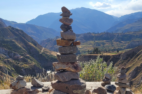 From Arequipa: Colca Canyon Day Hike