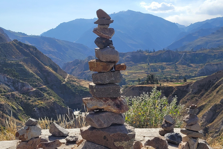 From Arequipa: Colca Canyon Day Hike