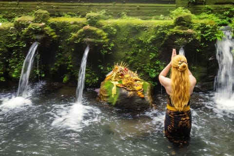 Ubud: Mengening Water Temple Tour with Spiritual Cleansing - Image 2